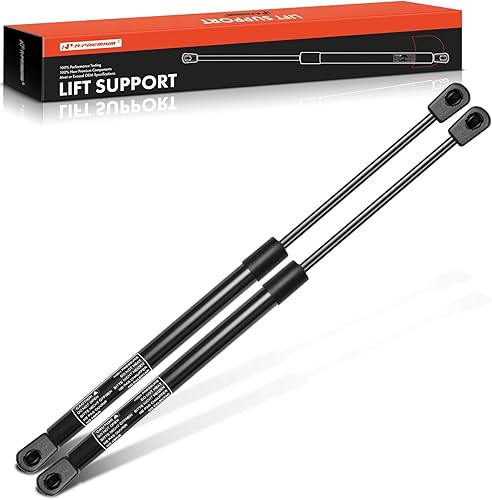 A-Premium Soporte de elevación de ventana trasera compatible con Kia Sportage Base EX LX SX 2005-2010