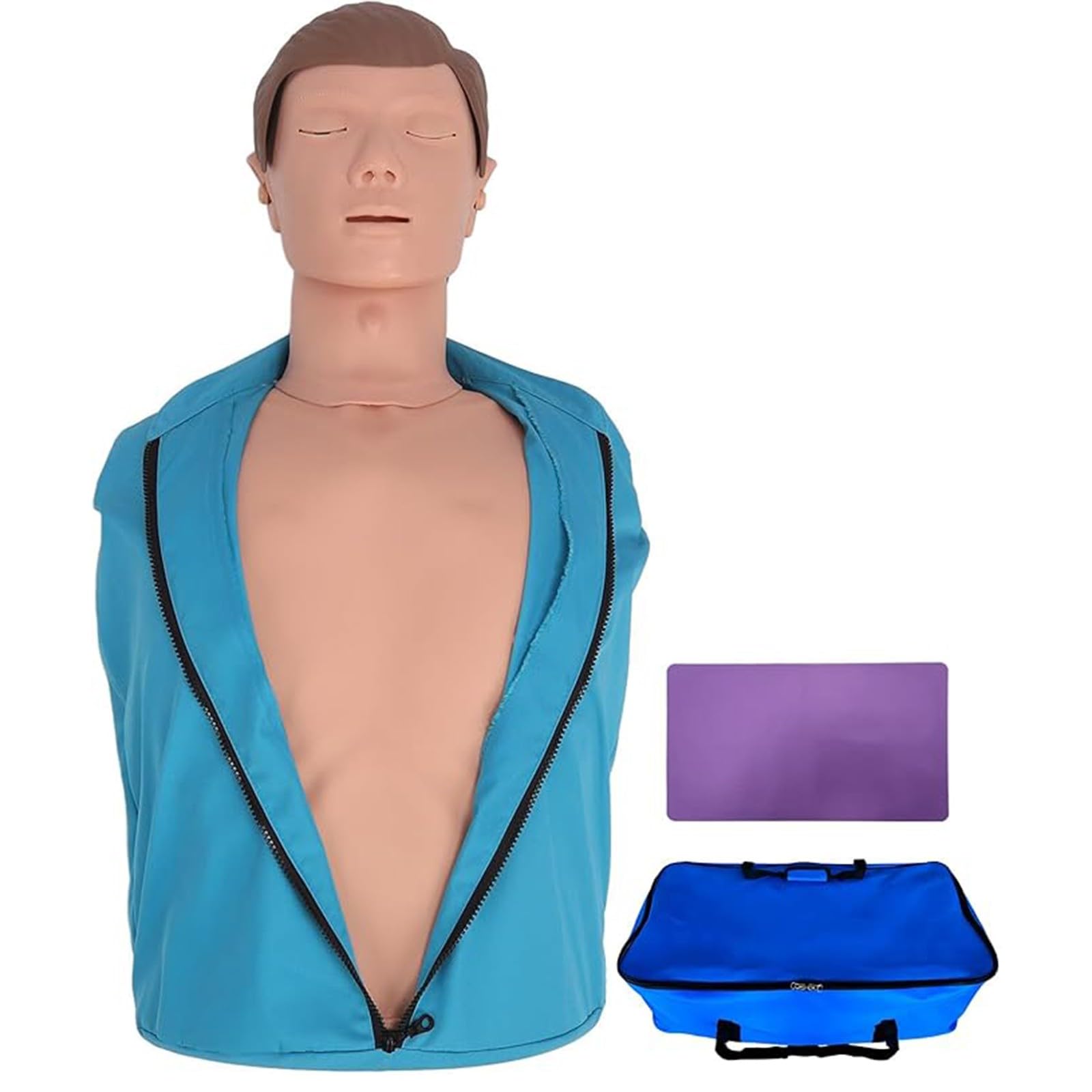 Mannequin de RCP Mannequin de Formation Modèle de Simulation de Mannequin pour Enseigner Aide à Formation Urgence Modèle A