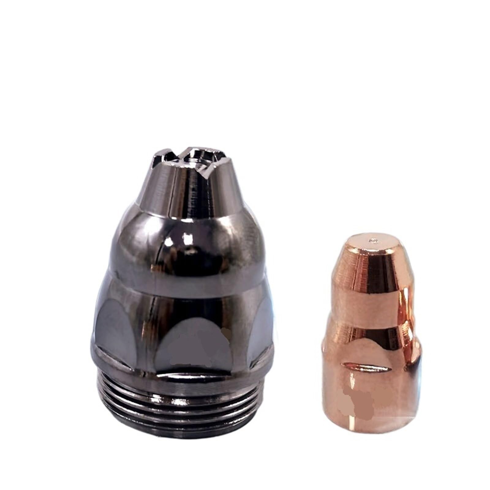 Buse d'électrode plasma P80 contre l'usure de torche 1.5mm
