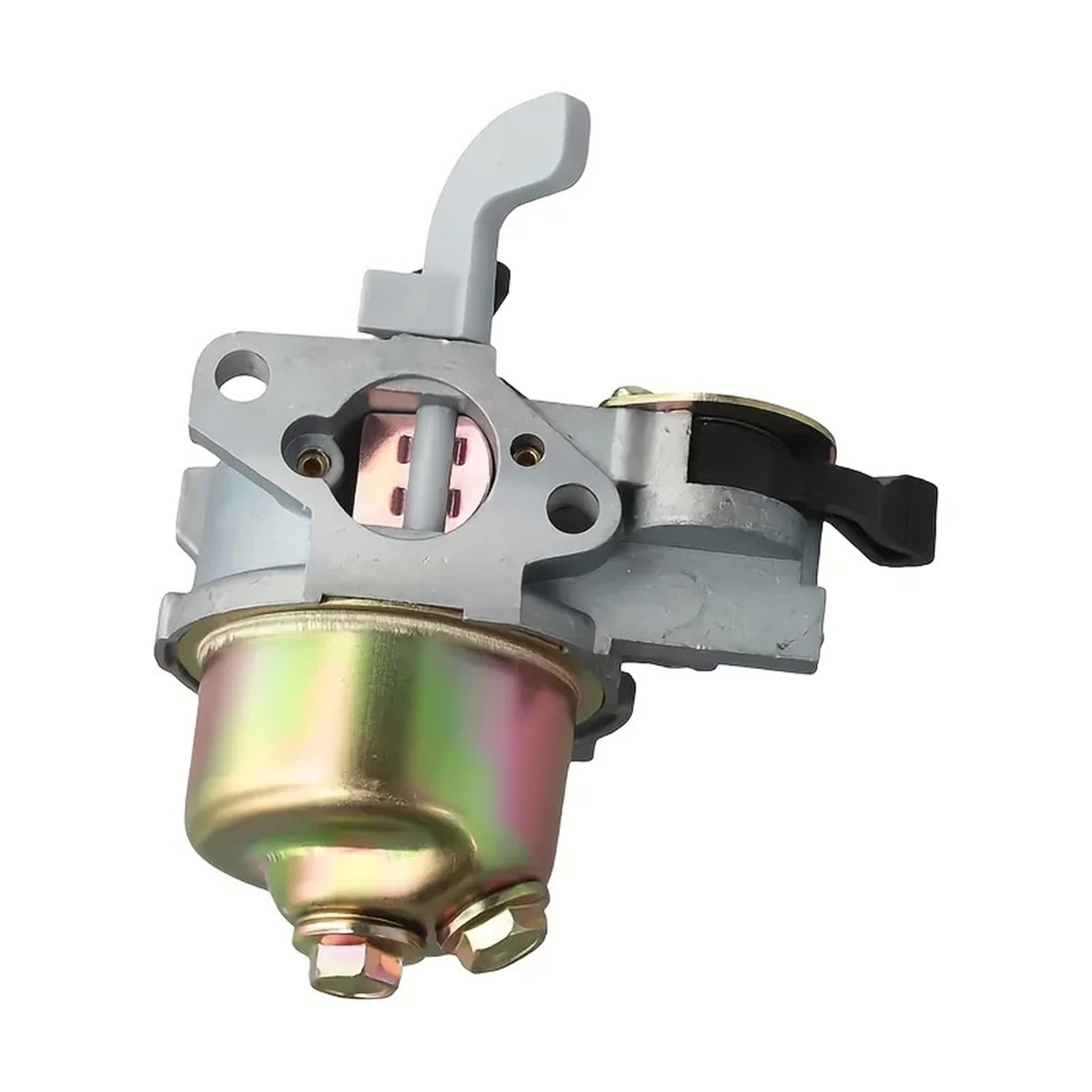 Carburatore per moto Adatto per Hon&da GX100 GXH50 Kit carburatore Pezzi di ricambio per tosaerba da giardino Carburatore ricambio