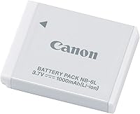 Vista 1 de Canon NB-6L Rechargeable Battery