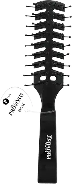 Franck Provost Skeleton Hair Brush - Anti-Tangle Borste Hår
