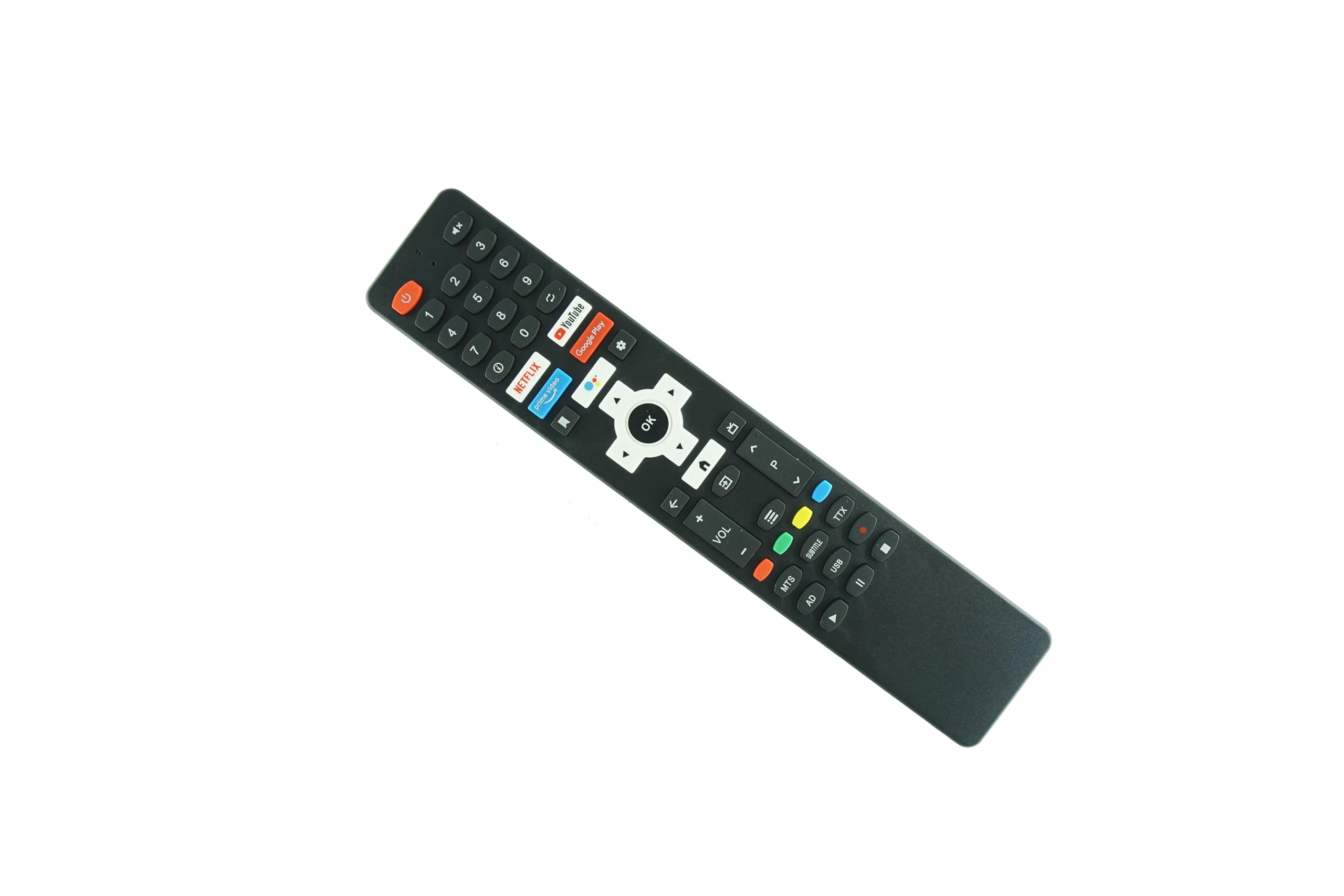 Amazon | Replacement Remote Control For FASTLIFE 43V SMT-43-4K 