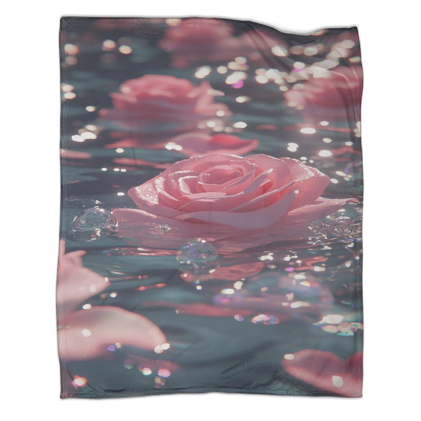 Couverture polaire ultra douce en flanelle 150x200cm pour canapé