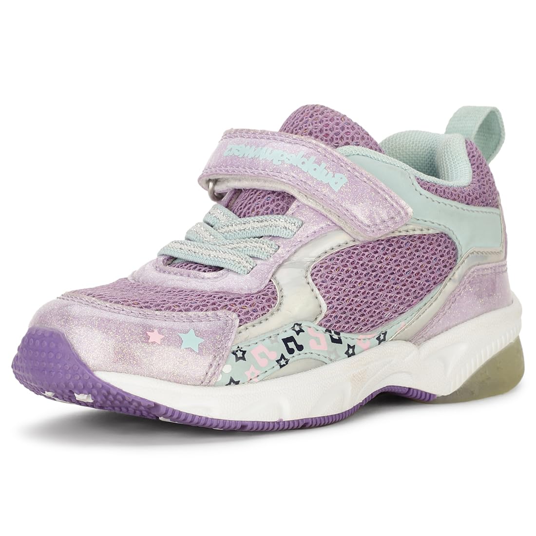 Bubblegummers Twinkle Girls Sport Shoes in Blue (B0CFM3SV9H) Amazon Price History, Amazon Price Tracker