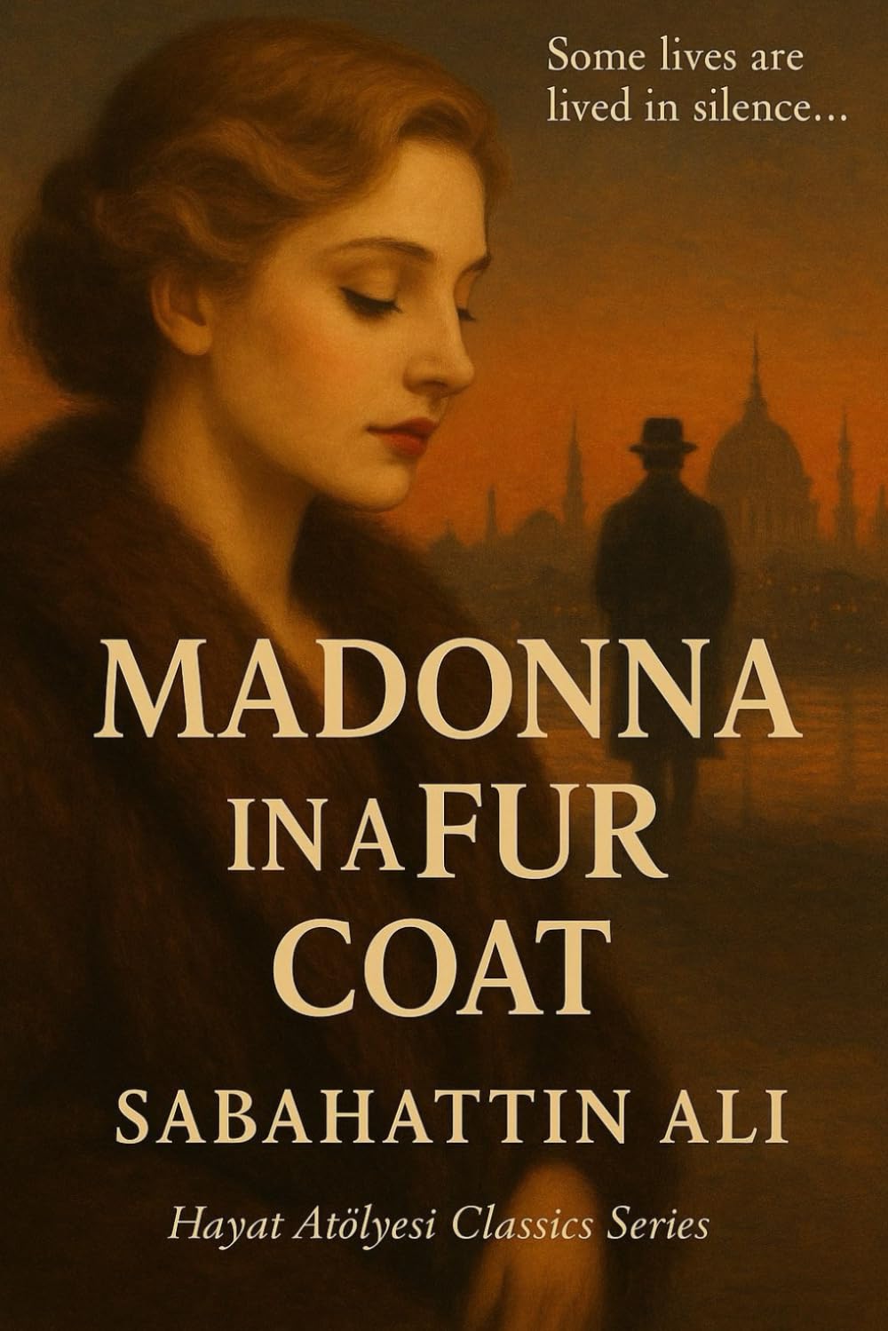 MADONNA IN A FUR COAT