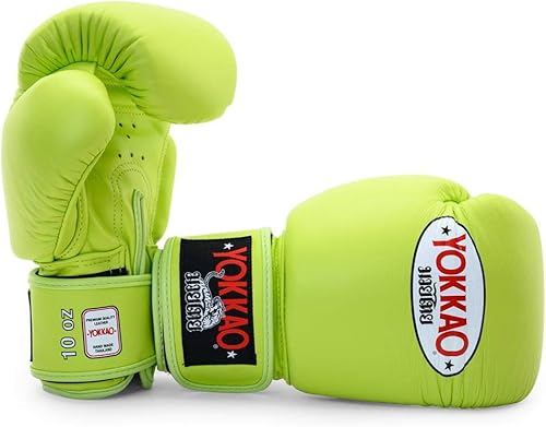 Miniatura 7 de YOKKAO Matrix - Guante de boxeo Muay Thai transpirable