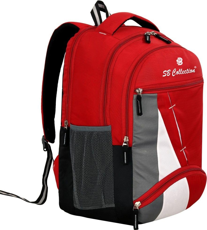 Image of Backpackschool Bagcollege Bag Office Casual Bag Waterproof School Bag 35 L Backpack