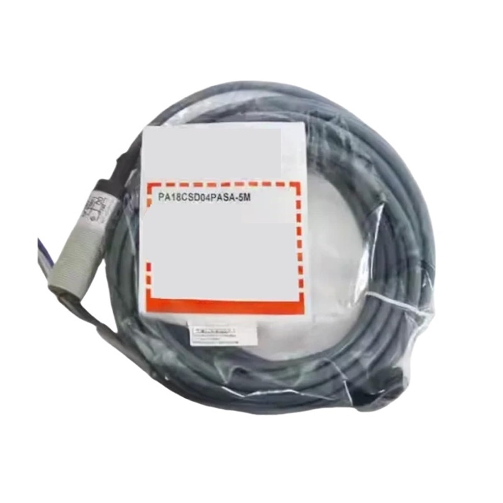 Capteur de proximité cylindrique PA18CSD04PASA-5M de technologie M18