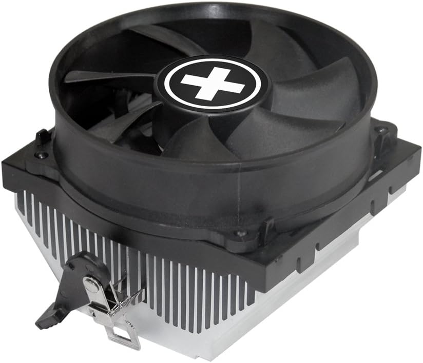 Xilence Frozen Fighter AM2 CPU Cooler Black