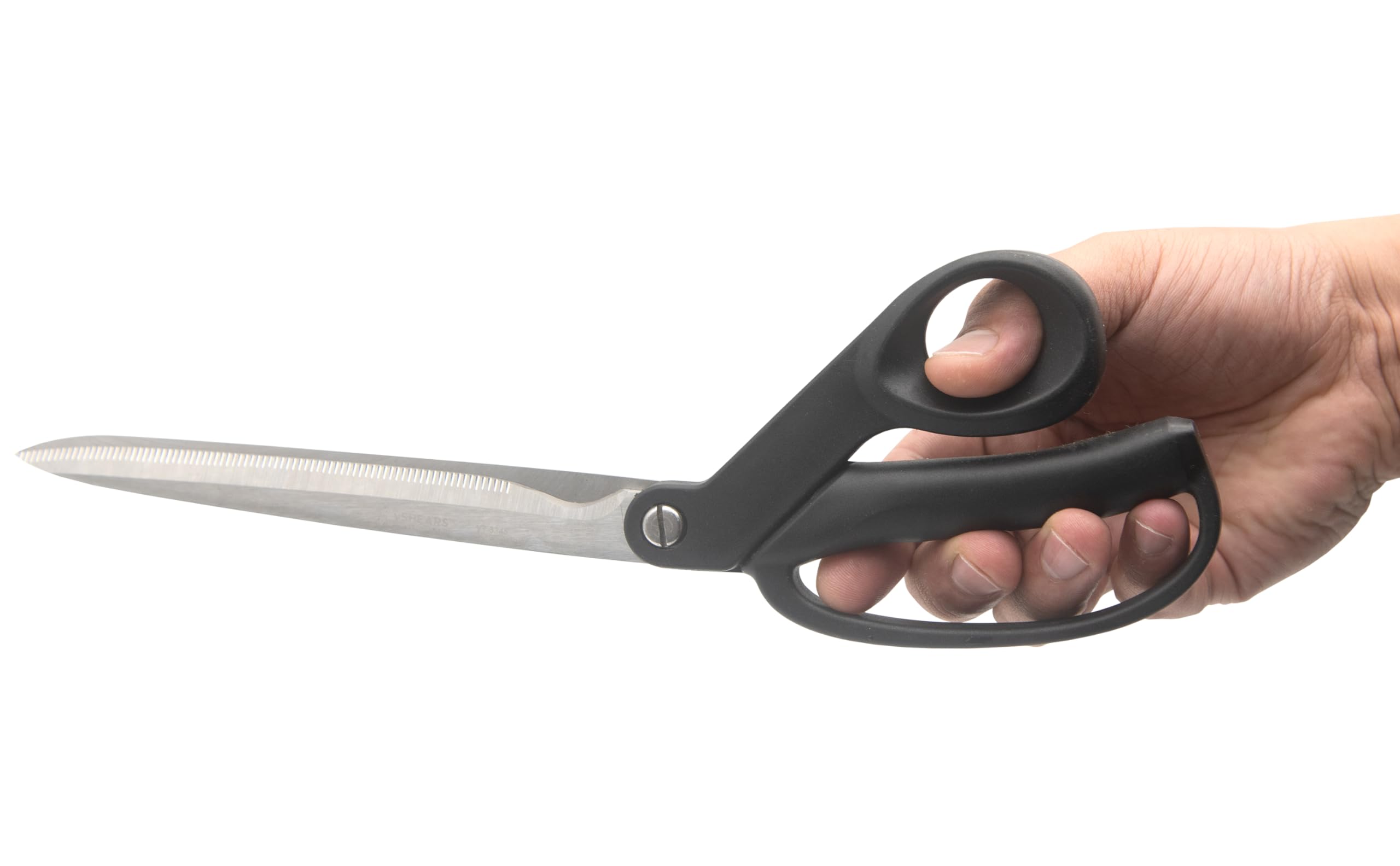 VAMPLIERS 11 3/8" Multipurpose Heavy Duty Scissors, Professional Grade Utility Shears, Precision-Ground & Hardened Premium Stainless Steel Tool