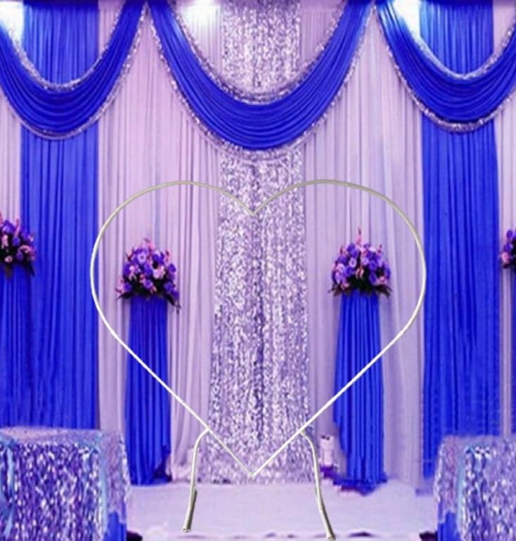 Balloon Decoration Stand Balloon Decoration Arch Stand made strong pvc plastic pipe Height 6.8 width 6.2 Feet Birthday Anniversary Haldi Mehndi Any Celebration (B0DBM51RL5) Amazon Price History, Amazon Price Tracker