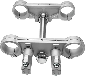 Amazon.com: Kemblawolf 45/48mm Triple Tree Clamp Steering Stem
