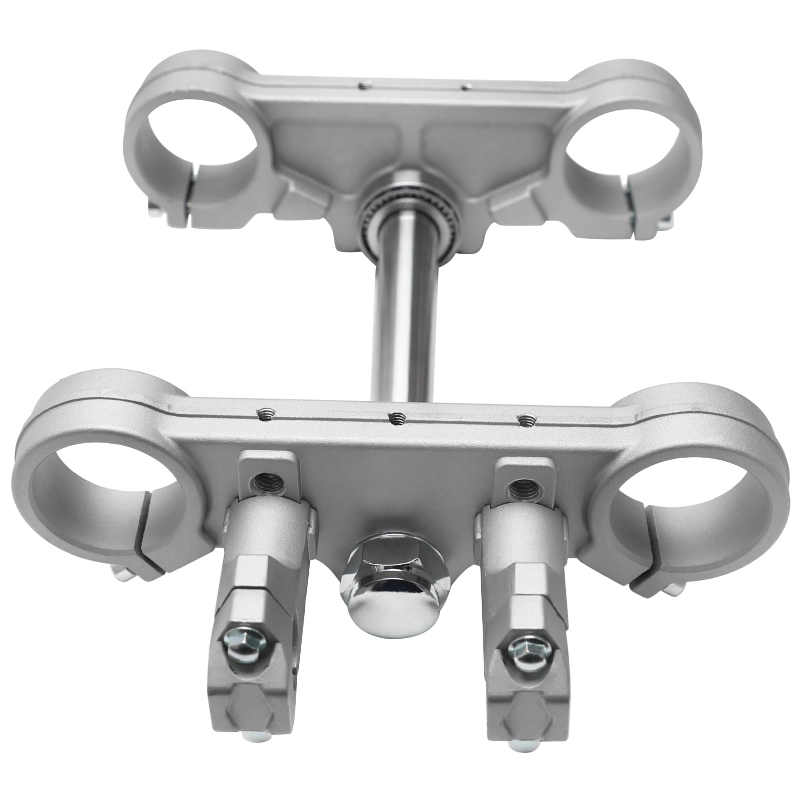 CLAMP in 3-D LAND 纏め売り 27体 Amazon.com: YC Yier 45mm/48mm Triple Tree Clamp 233mm Stem Column