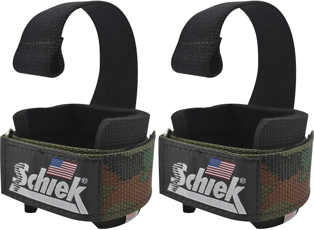 Sports Model 1000-DLS Deluxe Lifting & Pull Straps