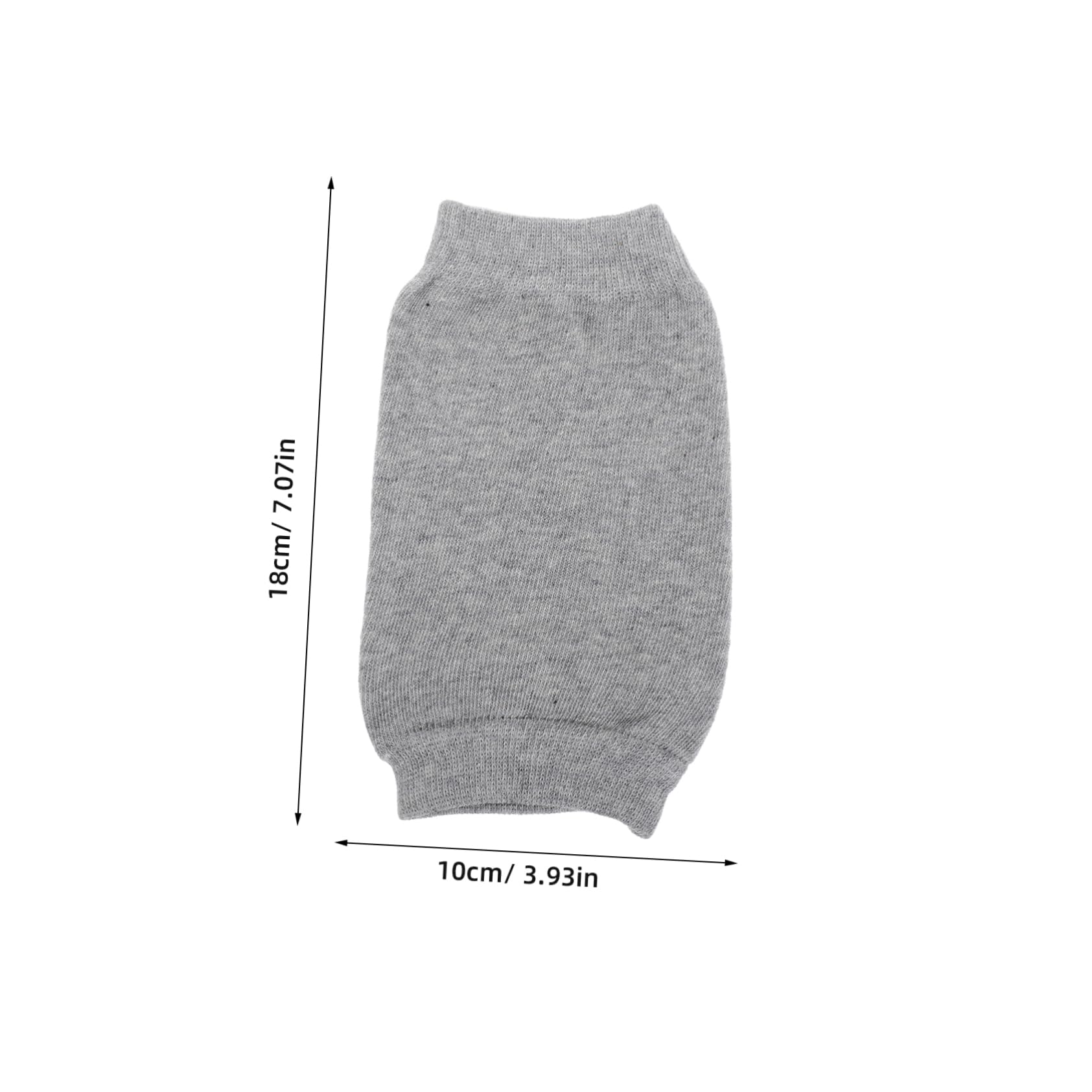 Abaodam High Elasticity Sports Knee Pads Warm Winter Thermal Leggings Pads for Men Women Anti-slip Leg Support for Elderly Cycling Basketball Volleyball