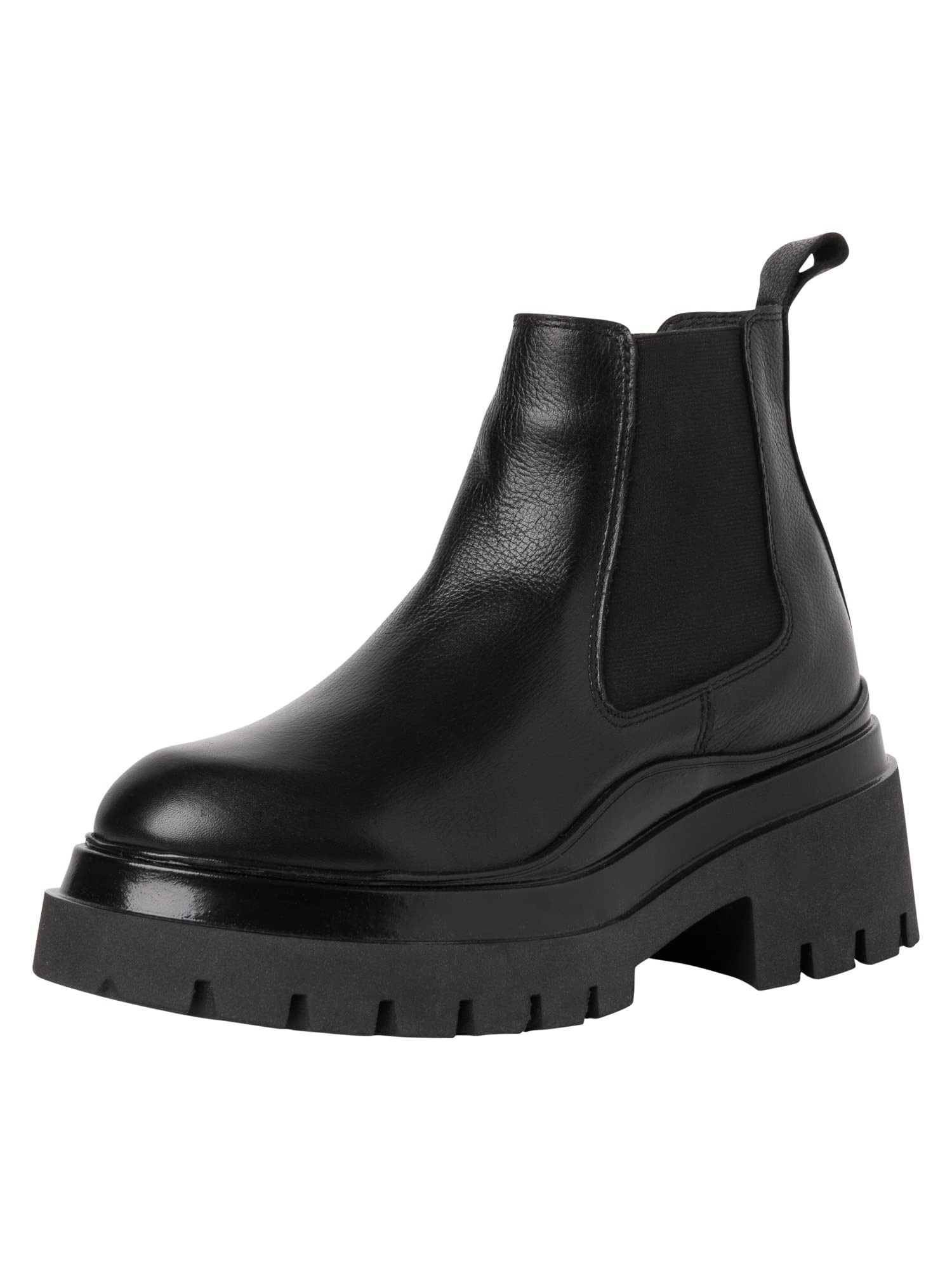 Tamaris Women's Femme 1-1-25462-29 Ankle Boots, black, 7.5 UK