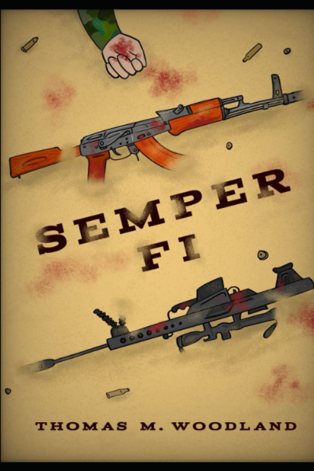 Semper Fi: And Other Short Stories
