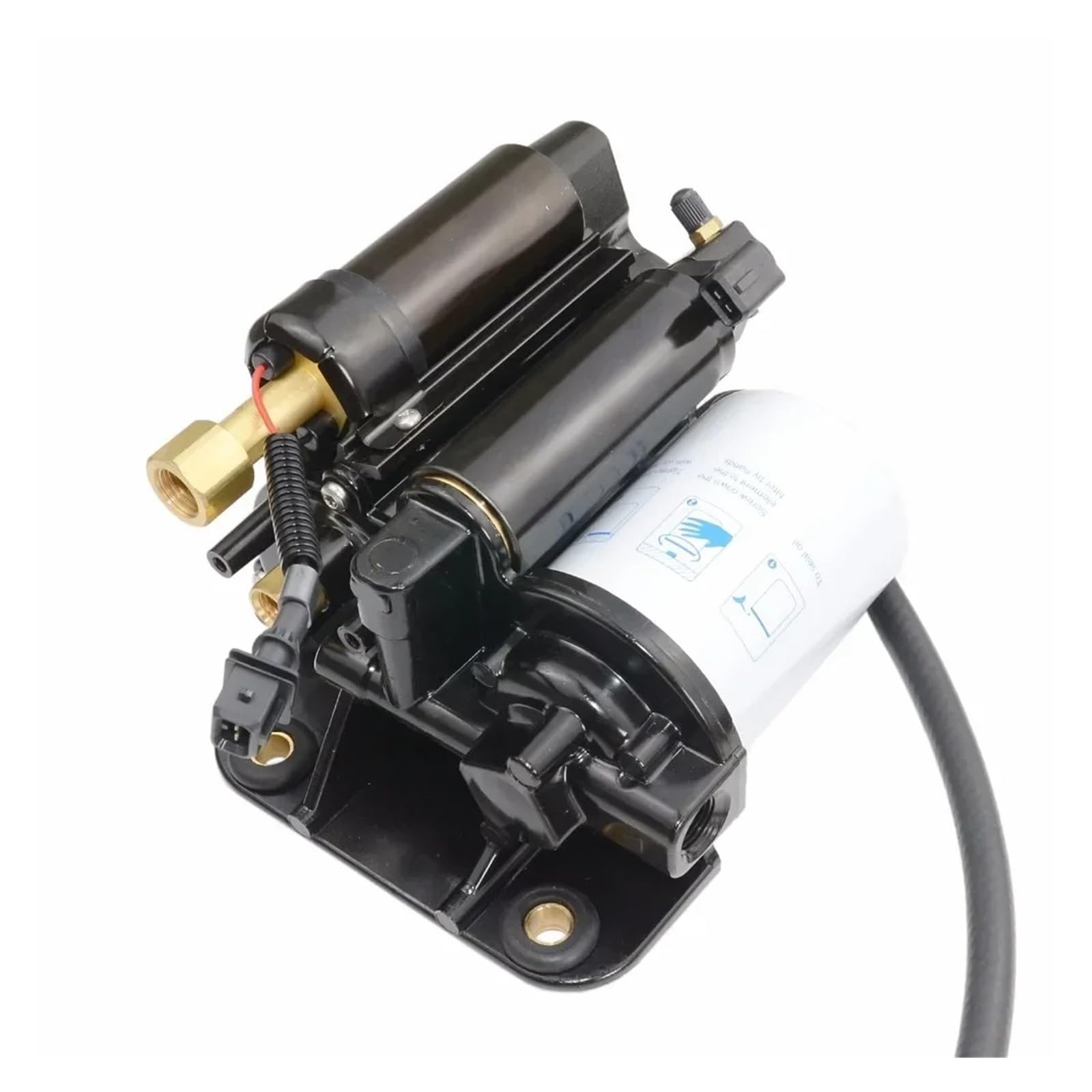 Conjunto Bomba Combustible Eléctrica Para Volvo Para Penta 4.3L 5.0L .7L #21608511 21545138 AP03 Conjunto De Bomba Combustible Eléctrica