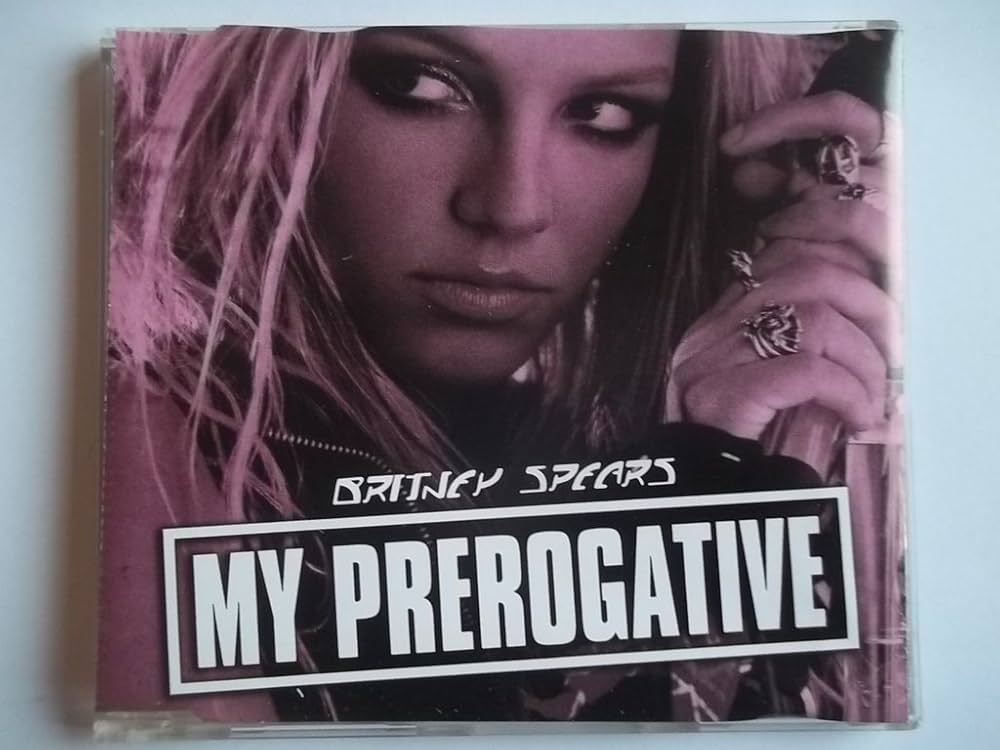 Amazon.co.jp: My Prerogative: ミュージック