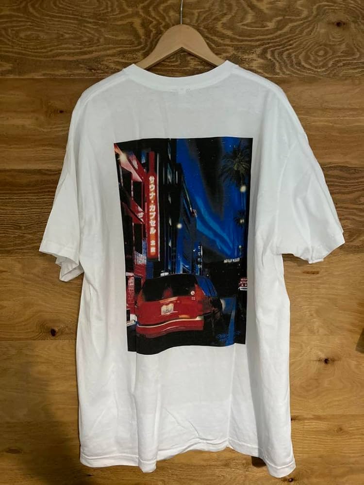 Amazon.co.jp: サウナ&カプセル北欧 Ch&co. コラボTシャツ XL