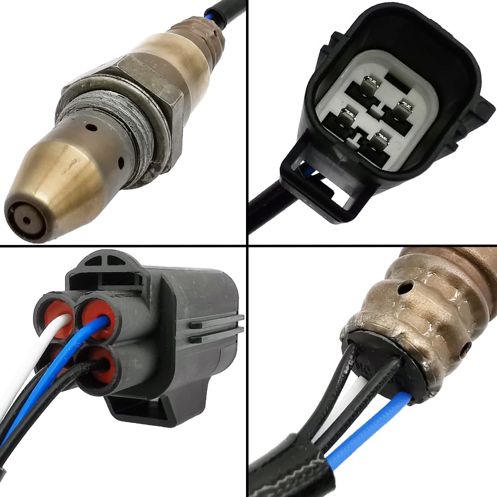 234-9160 Upstream Air-Fuel Ratio Sensor Oxygen O2 Sensor Replacement for Volvo S60 S80 S90 V60 XC60 XC70 XC90 2.0L L4 Turbo 234 9160, 25704, 31380995, 2349160