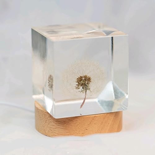 Miniatura 6 de Paquete de 2 moldes cuadrados de resina en forma de cubo de moldes de fundición de silicona, 2 tamaños, moldes de resina epoxi, moldes de silicona