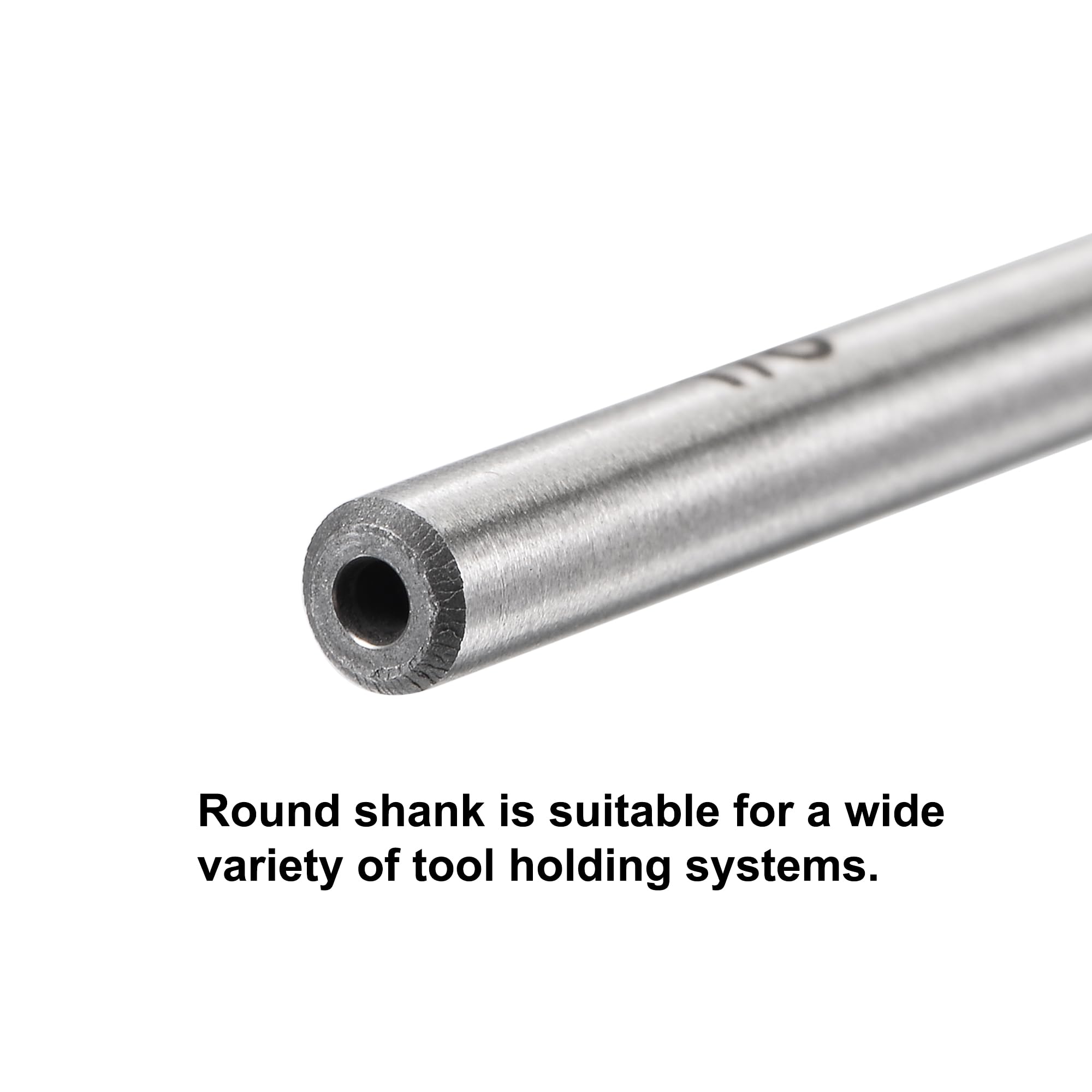 Chucking Reamers Set - High Speed Steel Lathe Tool -4