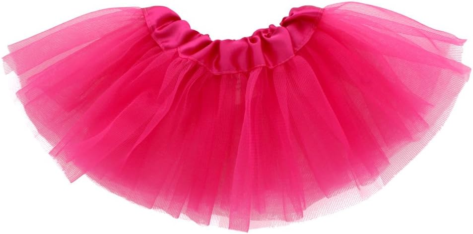 My Lello 18" Doll Tutu 3-Layer Ballerina