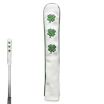 新品【bagjack GOLF】レザー　アライメント スティックカバー　ドイツ製 新品【bagjack GOLF】レザー アライメント スティックカバー