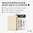 Bravo Sierra Body and Hair Mens Soap Bar All-In-One Shampoo & Soap for Men\'s Face, Hair & Body - Sandalwood & Fig, 7 oz - Coconut, Shea Butter and Oat Flour for Soft Skin and Healthy Hair