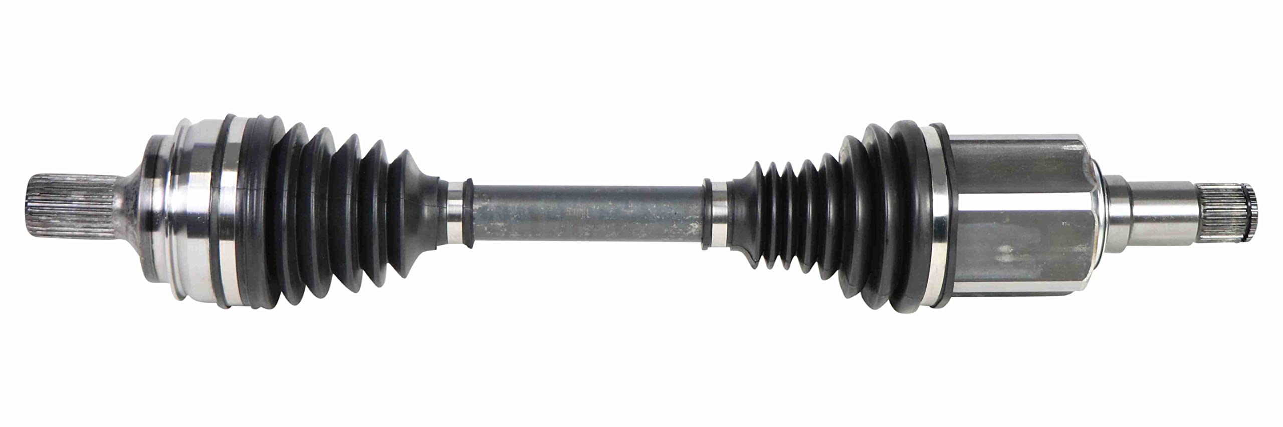 GSP NCV48053 CV Axle Assembly - Compatible with Select Mercedes-Benz C300, C400, C450 AMG; Right Front (Passenger Side)