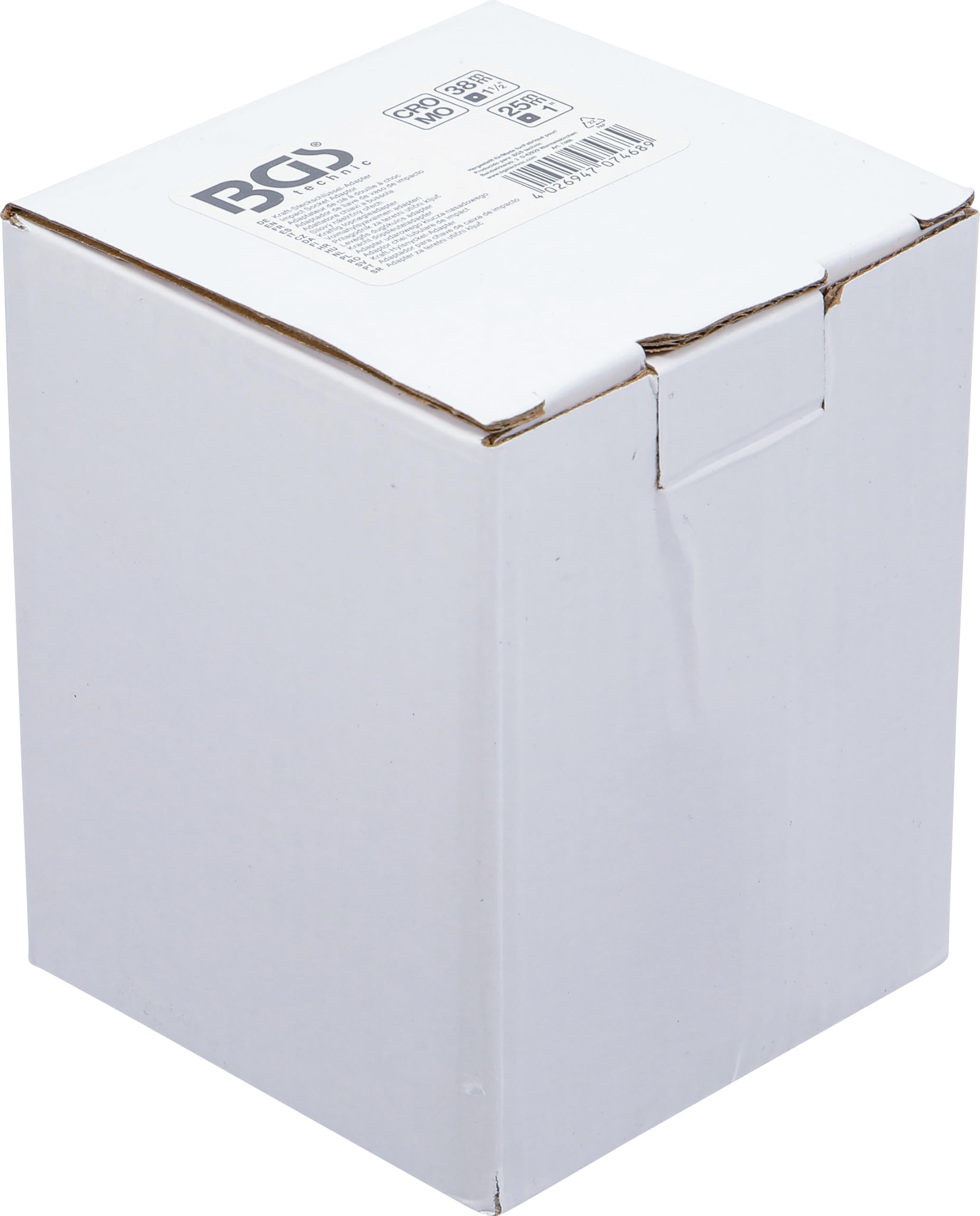 BGS 7468 | Kraft-Steckschlüssel-Adapter | Vierkant-Adapter