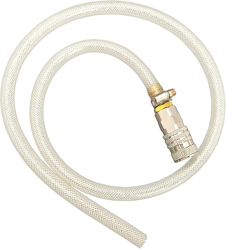 Miniatura 2 de 9996049 Tubo de manguera de drenaje de refrigerante para radiador para camiones Volvo 2004-2019 y camiones Mack 2008-2019