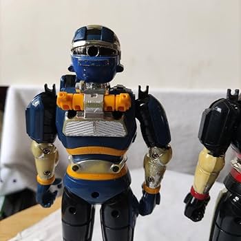 バンダイ　★ DXナイトファイヤー フリーポーズ 特救指令ソルブレイン 71JYyrz2PwL._UF350,350_QL50_.jpg