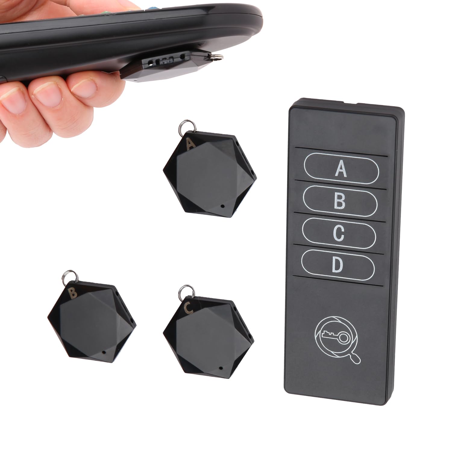 ZTSAZG Key Finder with 4 Receivers