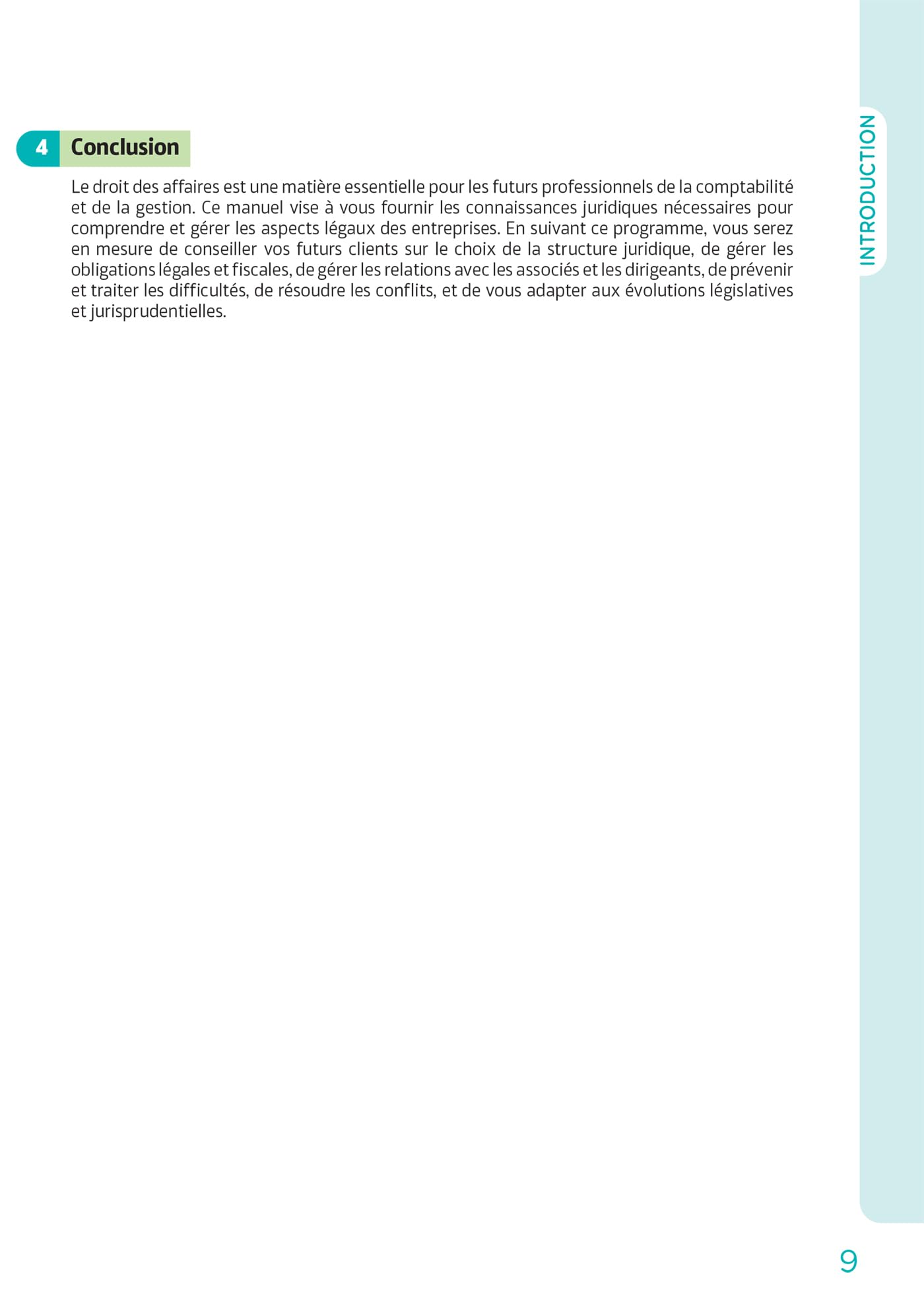 DCG 2 - Droit des affaires - Manuel et applications 2025-2026