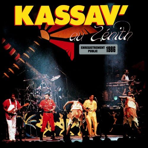 Play Kassav' Live au Zénith 1986 (Double Album) by Kassav' on Amazon Music