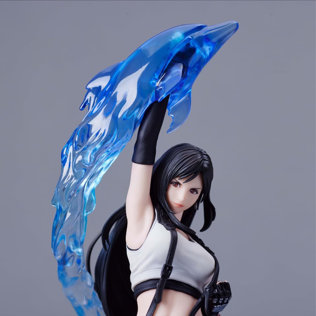 Amazon.com: SQUARE ENIX CO, LTD. Tifa Lockhart Fig. 24 cm Final