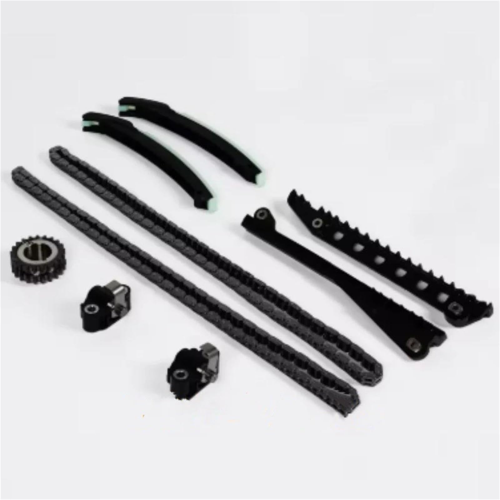 Kit Di Riparazione Del Tenditore Della Catena Distribuzione Motore Per Ford Per MUSTANG Per Lincoln F150, F250, F350 5.4L XL1Z6L266AA Kit catena bilanciamento