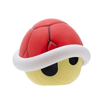Paladone Super Mario Red Shell Light with Sound