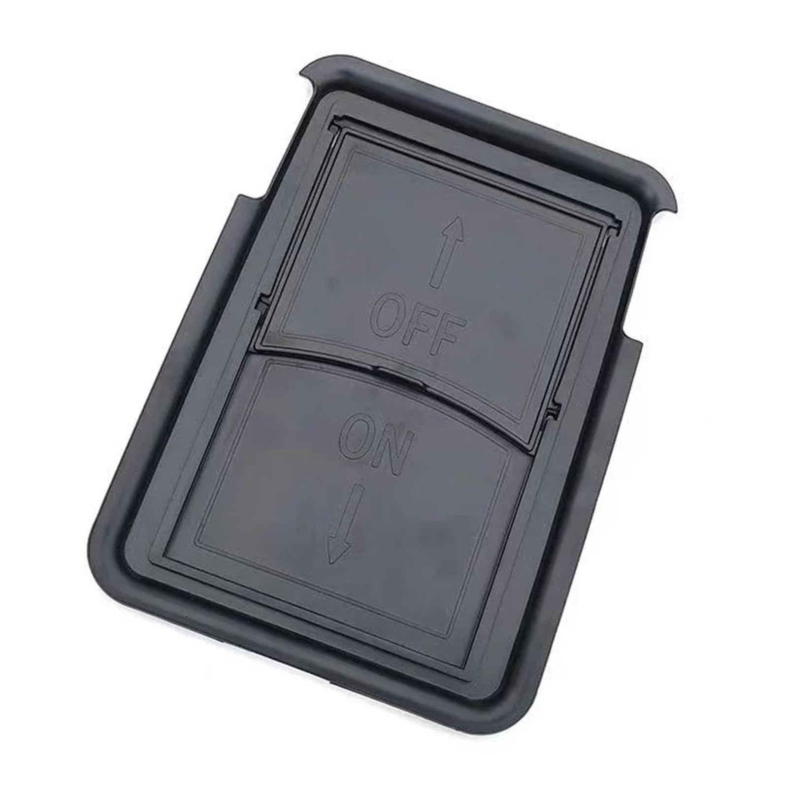 CPXCTZFZUB For Honda For CRV 2023 Car Armrest Inside Hidden Storage Box Center Console Organizer Accessories ABS Centre Console Storage Box
