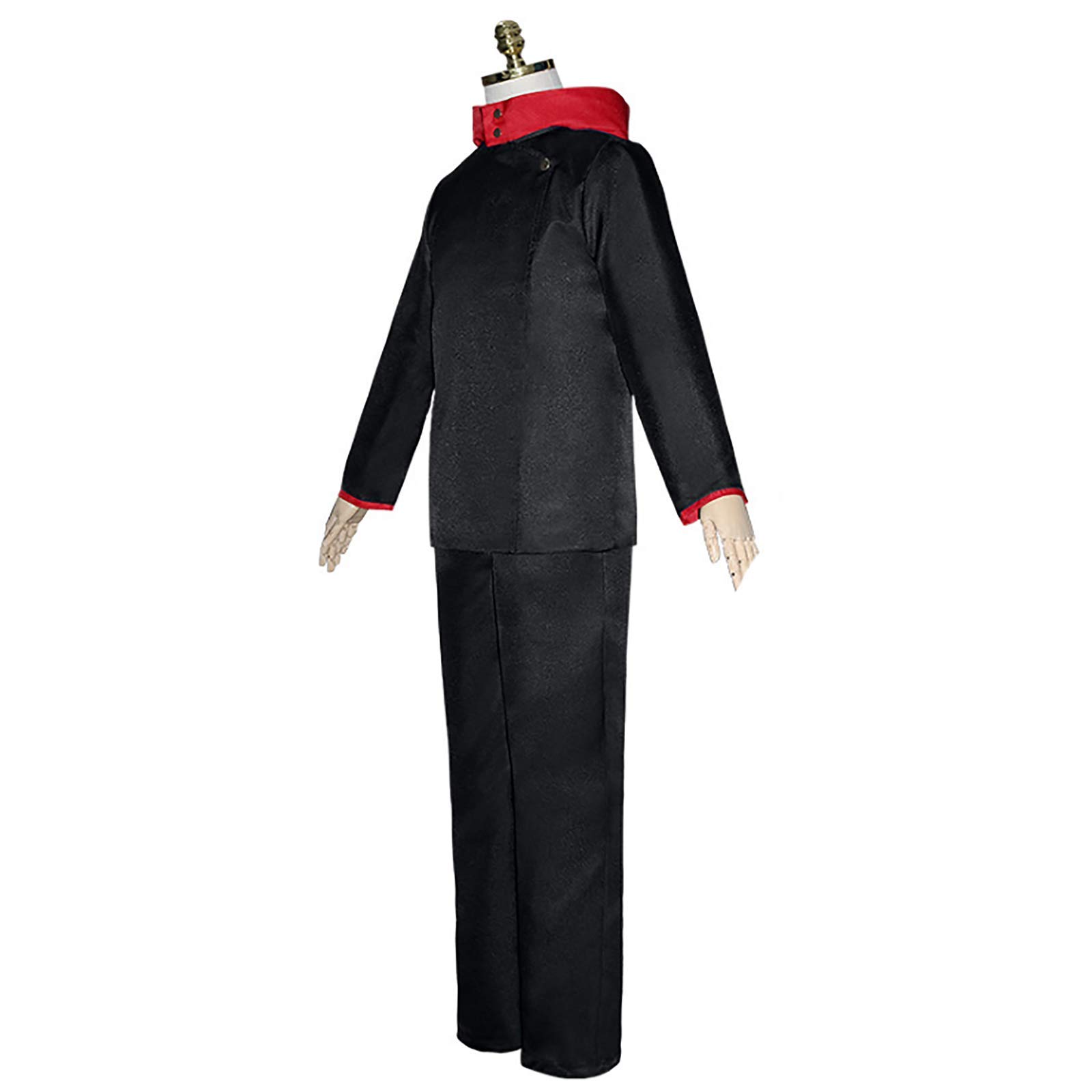 Buy JOJO STYLE Anime Uniform Cosplay Jujutsu Kaisen Cosplay Costume