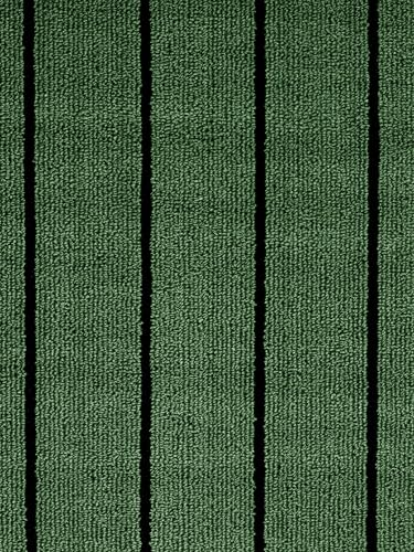 Image of SARAL Home Multiuse Combo Pack of 2Pc | Polyester Door Mat 45x60 & Runner Floor Mat 43x120| Anti-Skid | Quick Drying | Soft Water Absorbent | Home, Bathroom, Kitchen, Bedroom | Modern Design