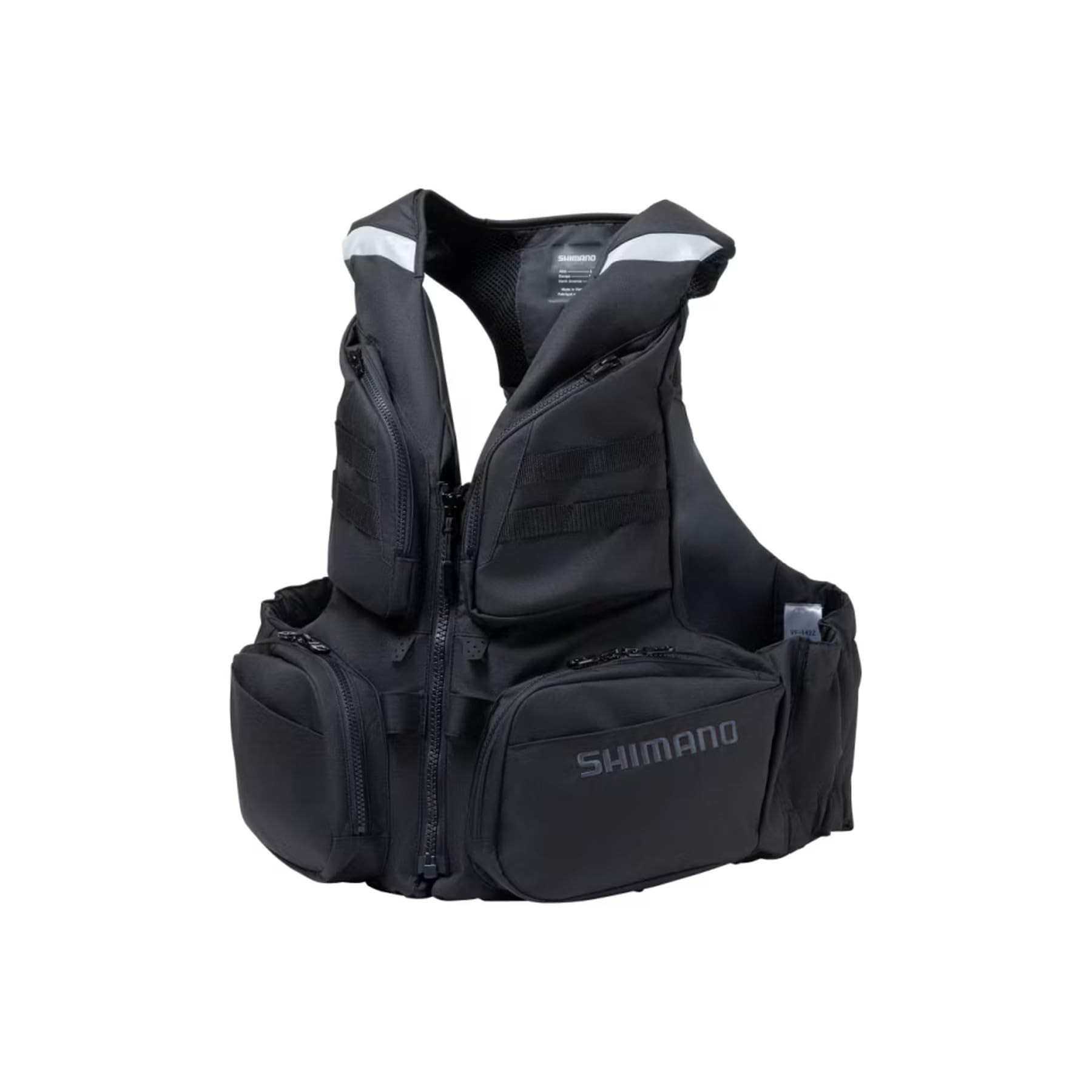 Amazon | シマノ(SHIMANO) フローティングベスト VF-142Z ブラック XL