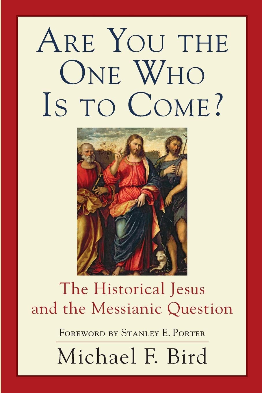 Are You the One Who Is to Come?: The Historical Jesus and the Messianic Question