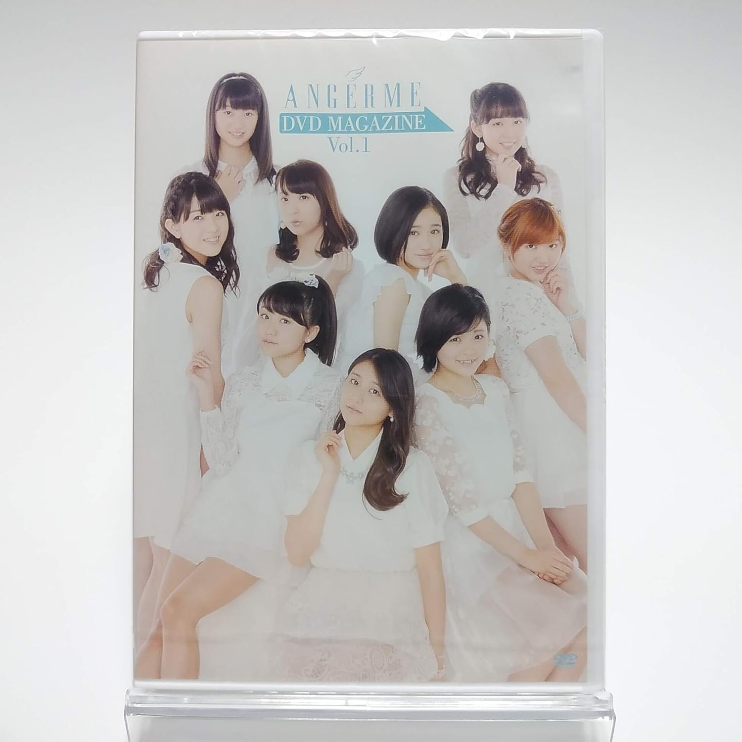 Amazon.co.jp: アンジュルム ANGERME DVD MAGAZINE VOL.1 [DVD] : DVD