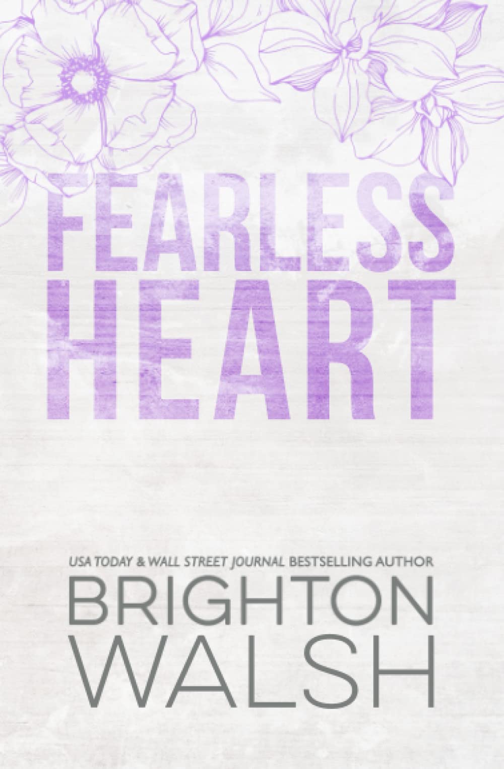 Fearless Heart: Discreet Special Edition Alternate Cover (Starlight Cove)