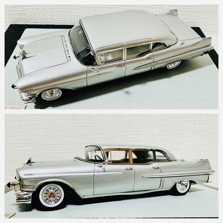 Amazon.co.jp: GLM/Cadillacキャデラック Seriesシリーズ75 1/43 限定 