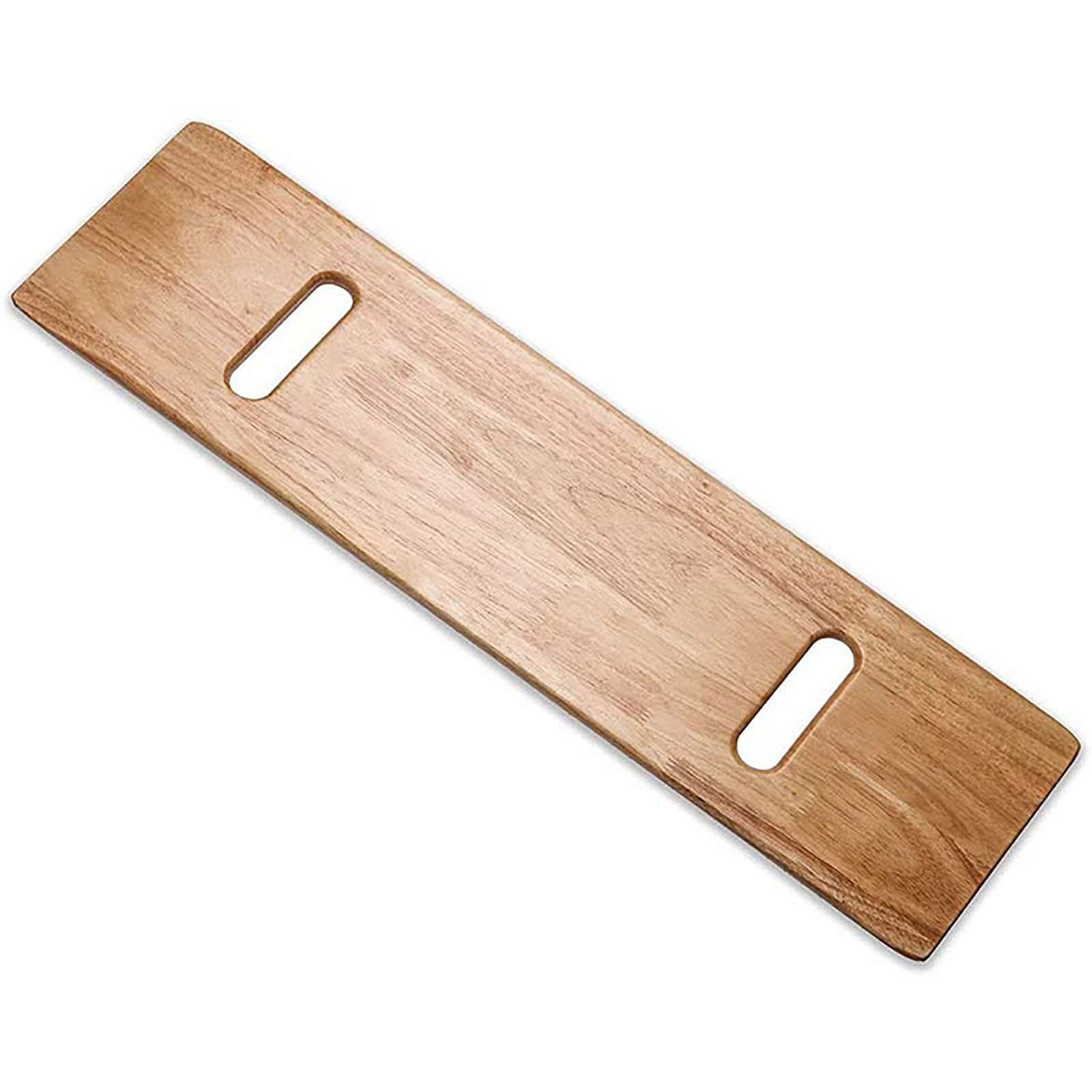 UYDJAKX Tabla de Transferencia con tobogán de Madera para Anciano, Tablas de Transferencia para discapacitados, Pacientes discapacitados, Silla de Ruedas, Ayuda para el manejo de cabecera, Tabla de